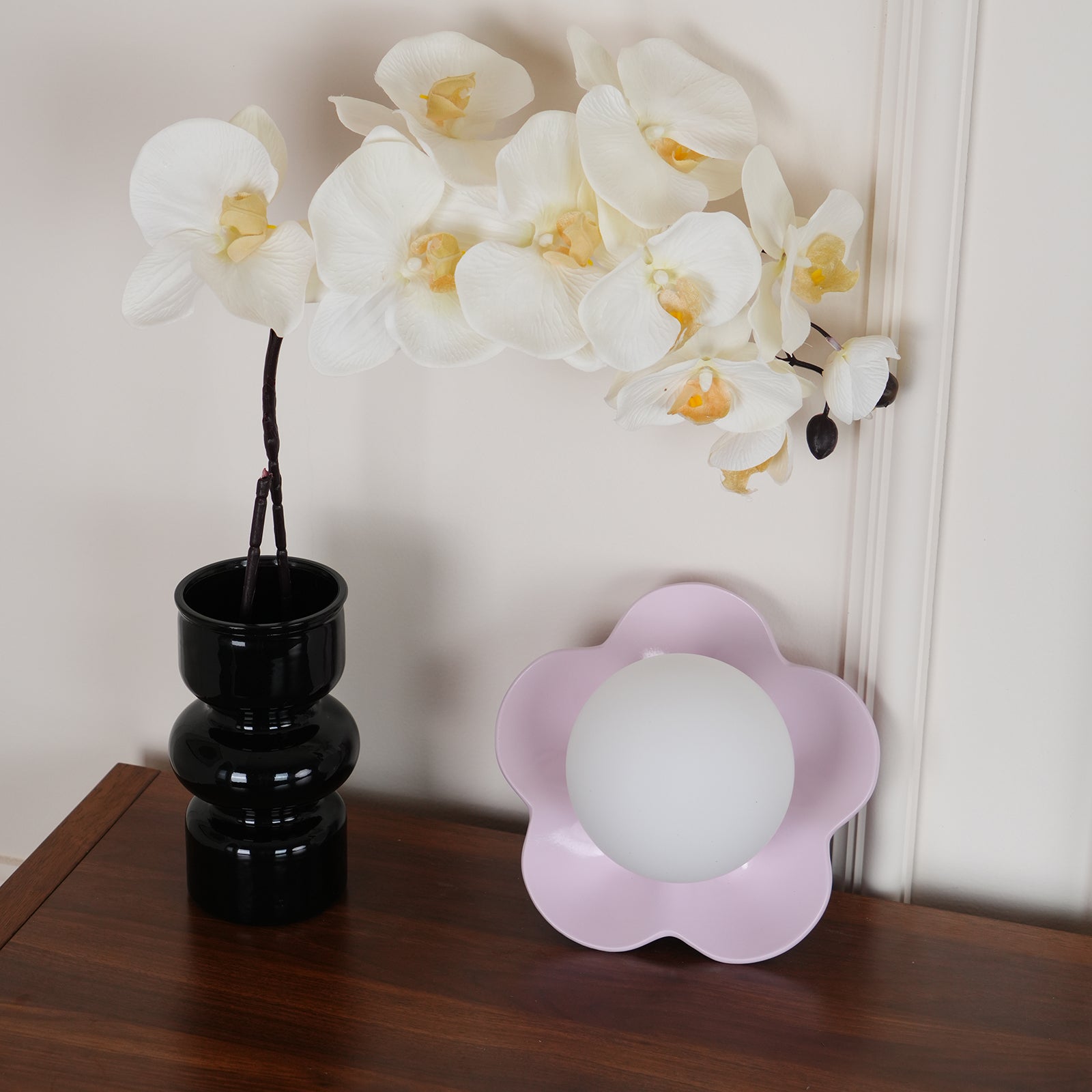 Marmar Flower Wall Light