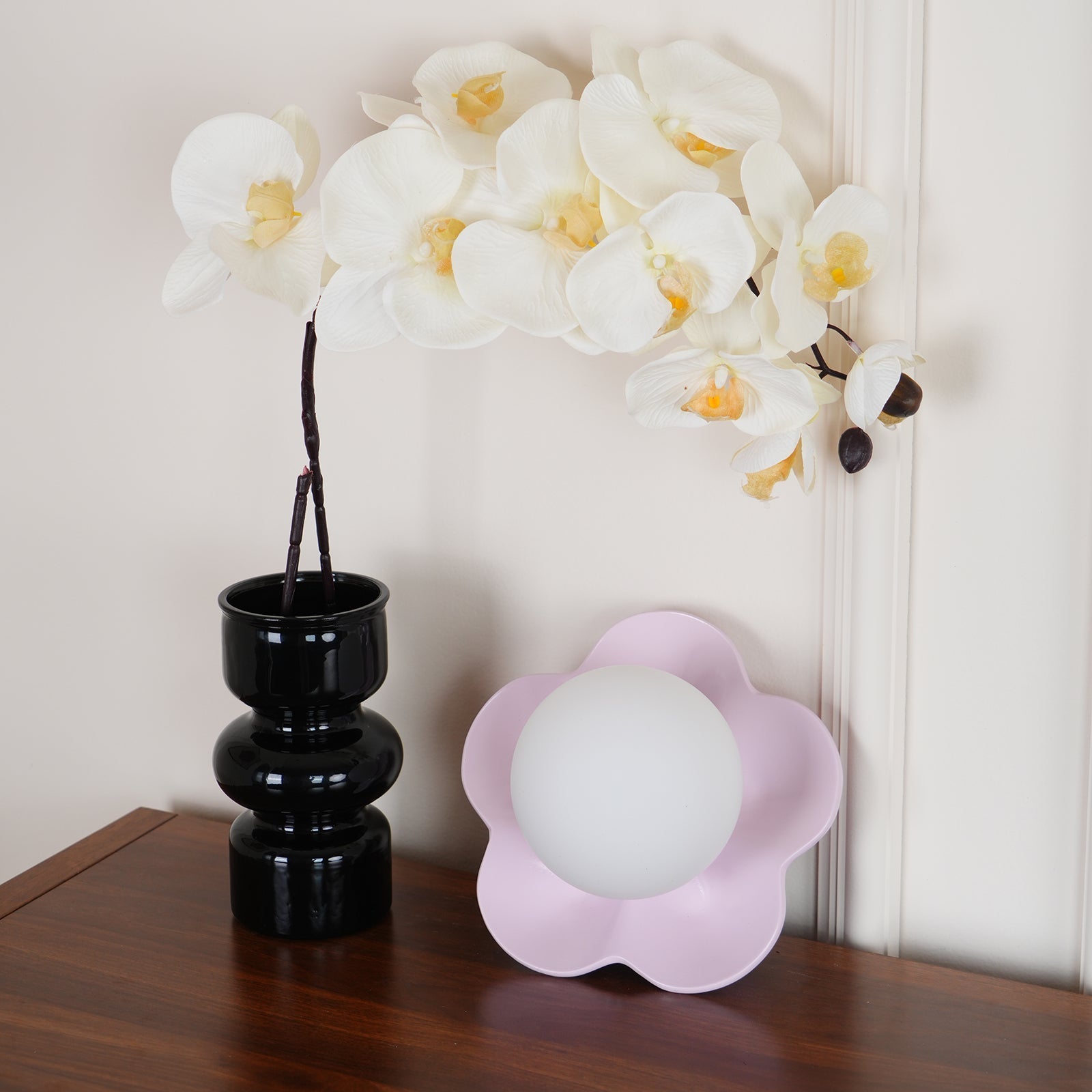 Marmar Flower Wall Light