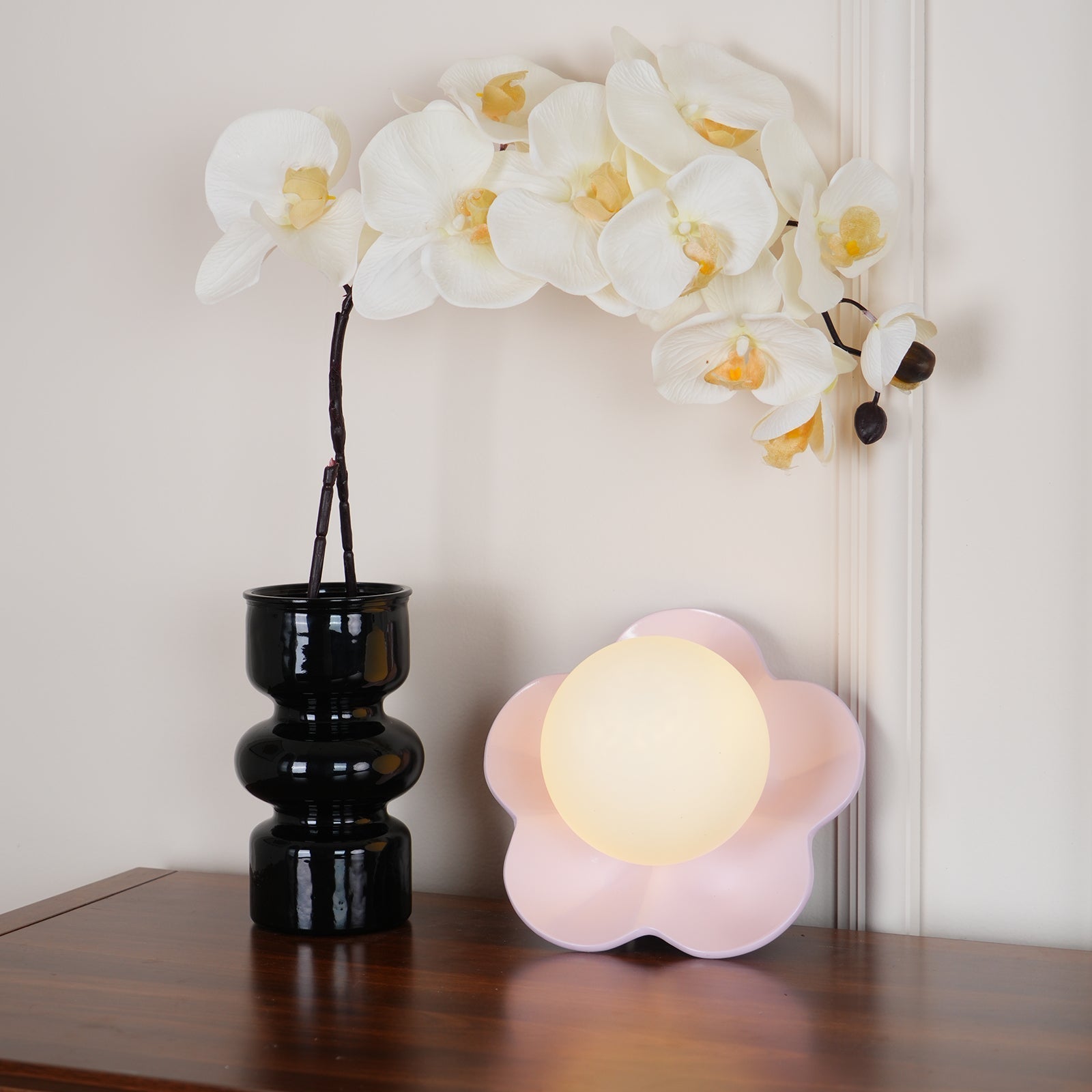 Marmar Flower Wall Light