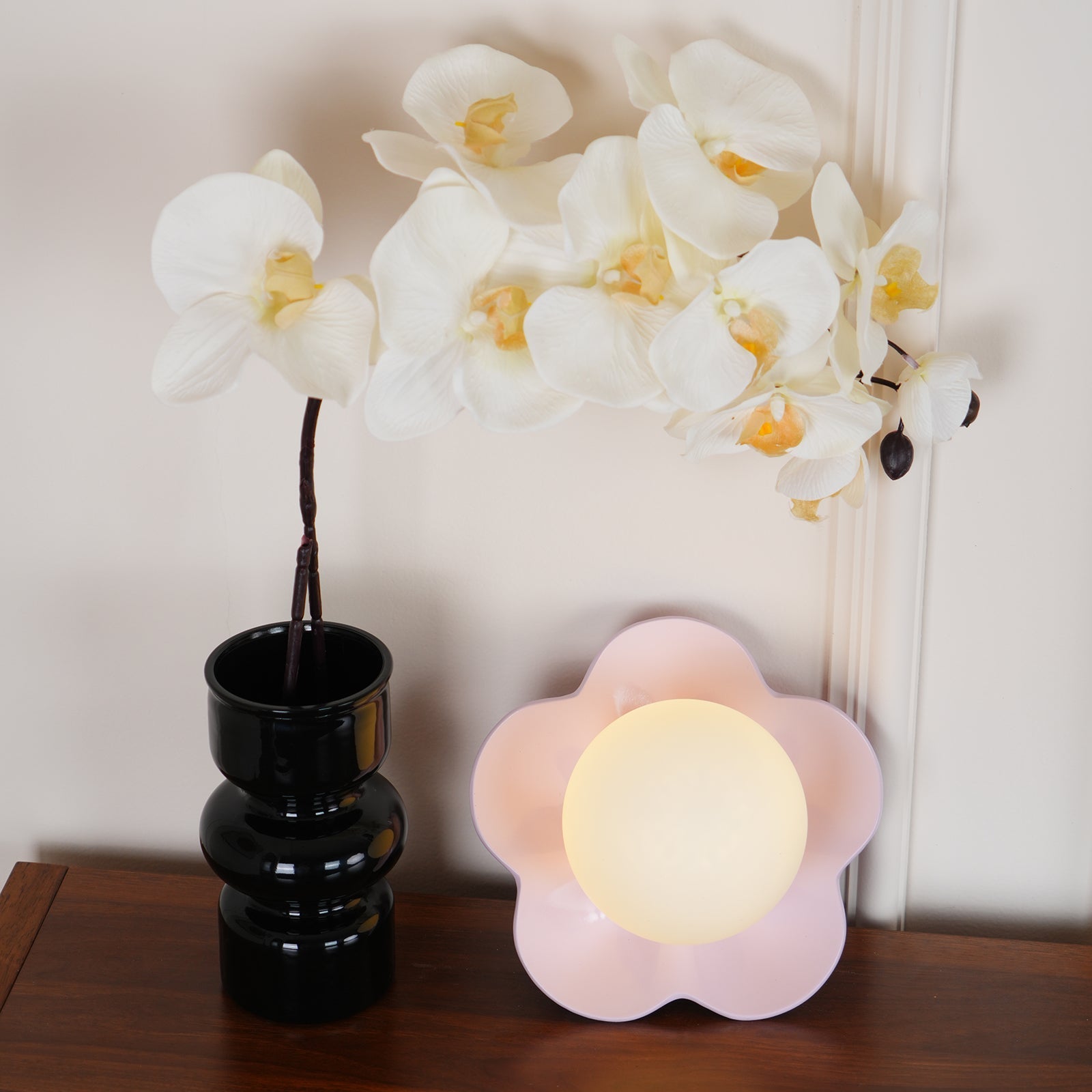 Marmar Flower Wall Light