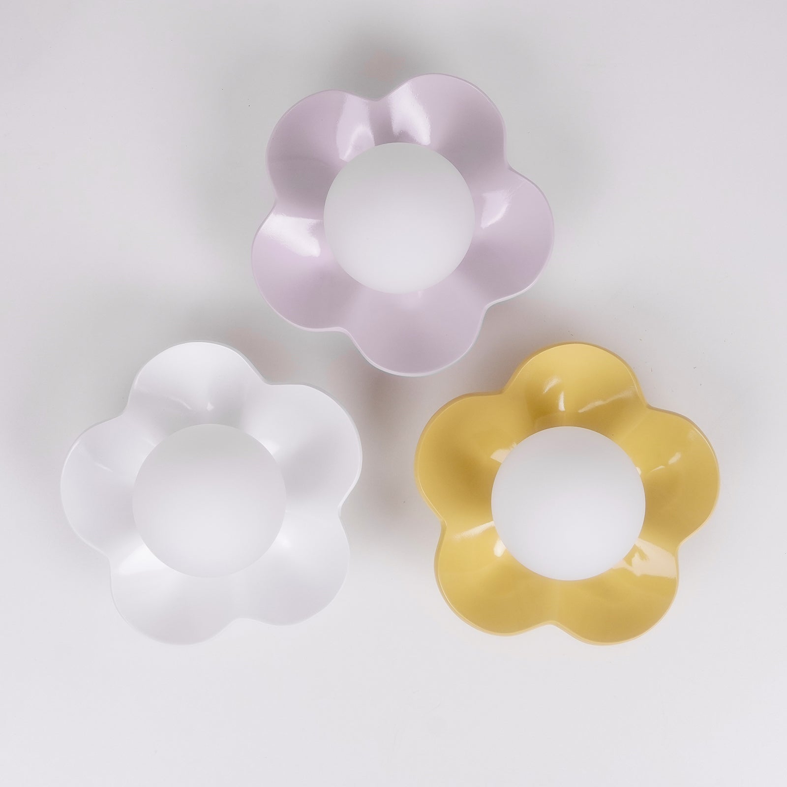 Marmar Flower Wall Light