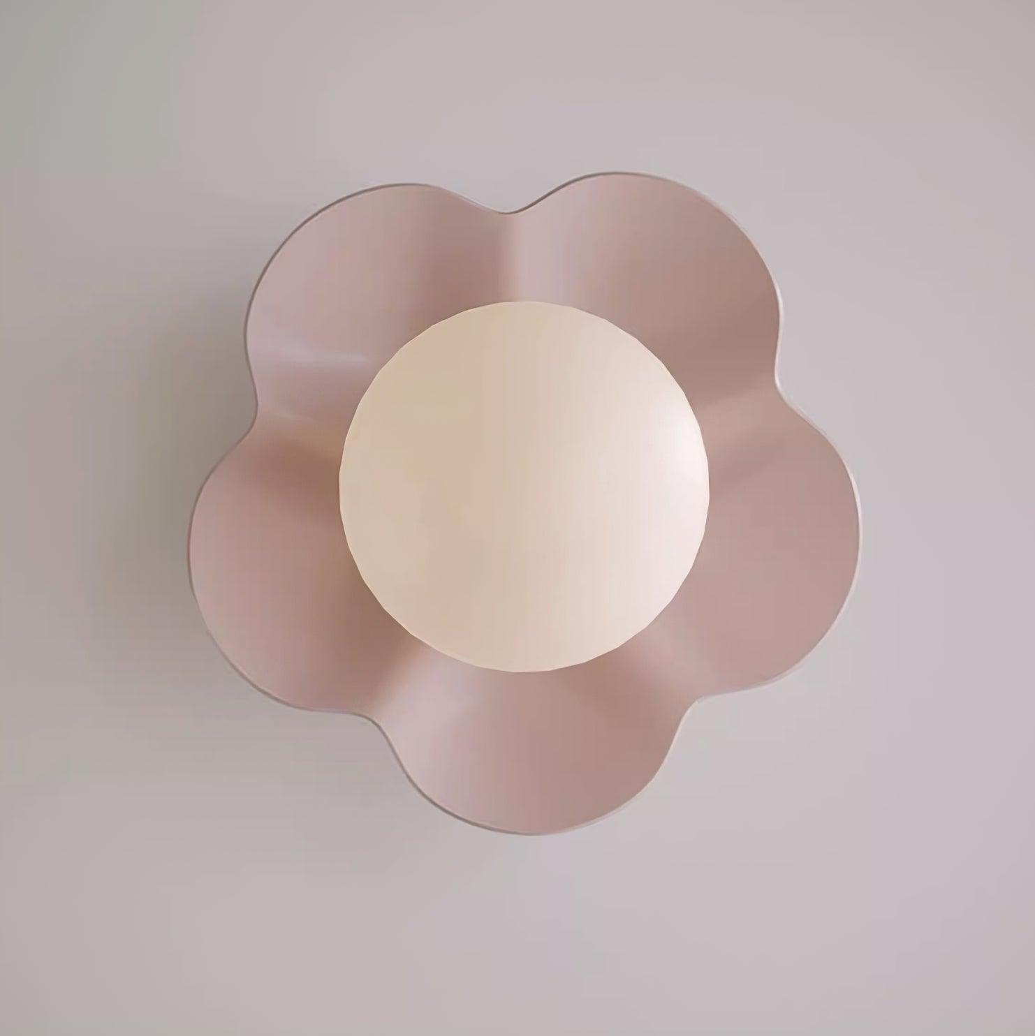 Marmar Flower Wall Light