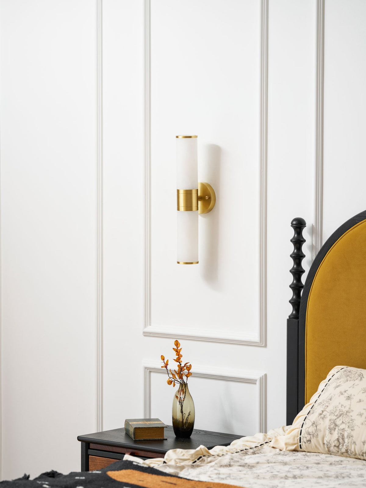 Lampatron Alabaster Wall Lamp – detail 32