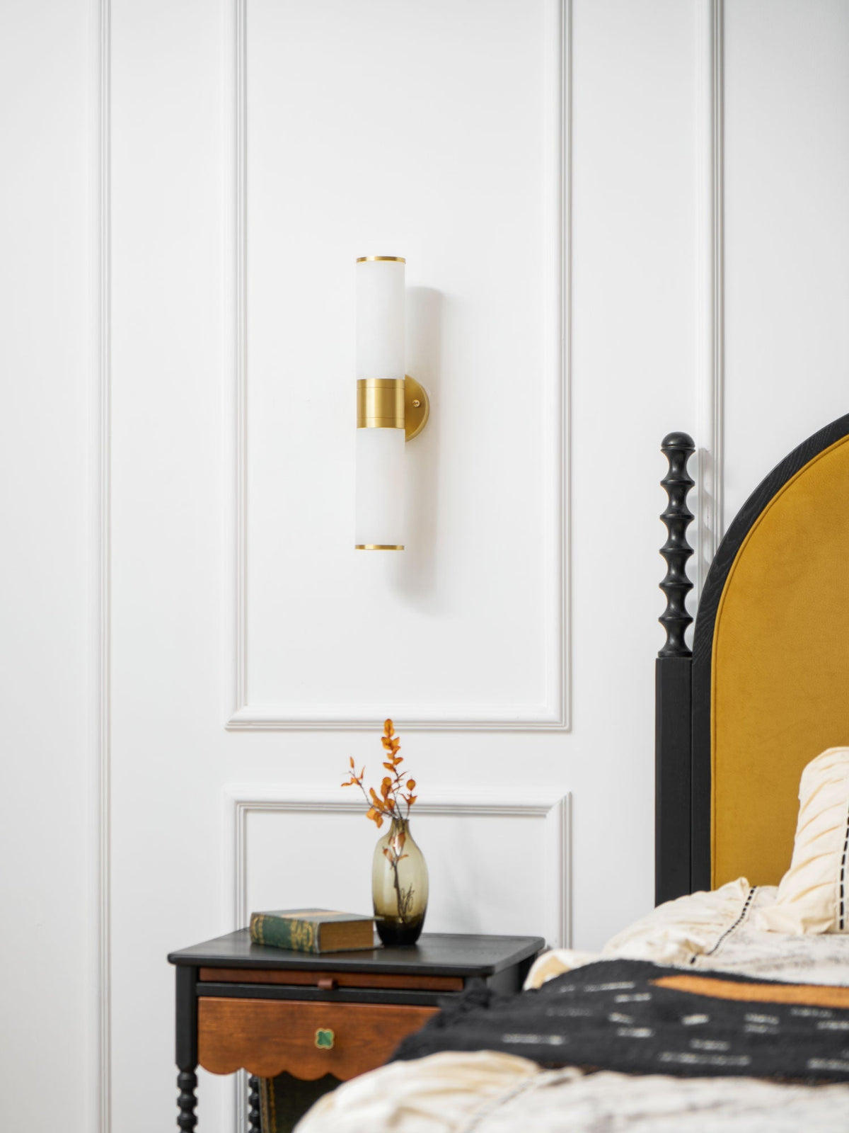 Lampatron Alabaster Wall Lamp – detail 39