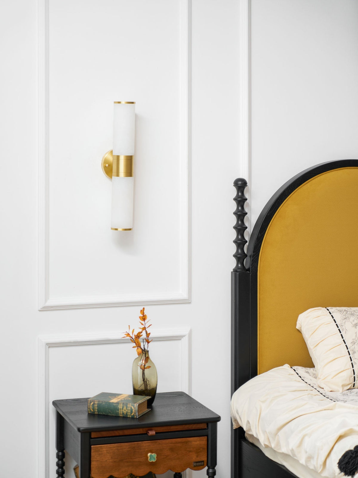 Lampatron Alabaster Wall Lamp - Vakkerlight