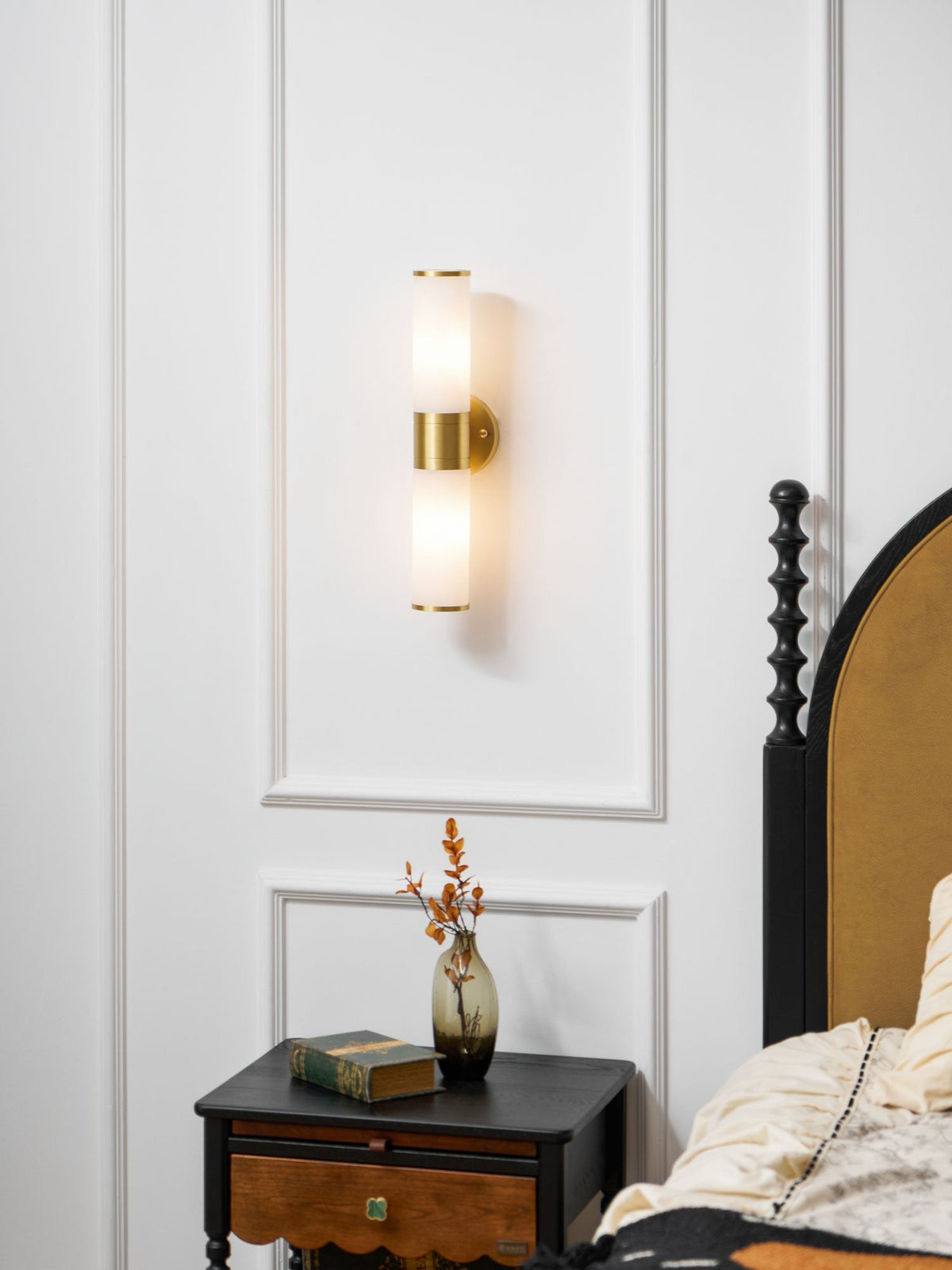 Lampatron Alabaster Wall Lamp – detail 34