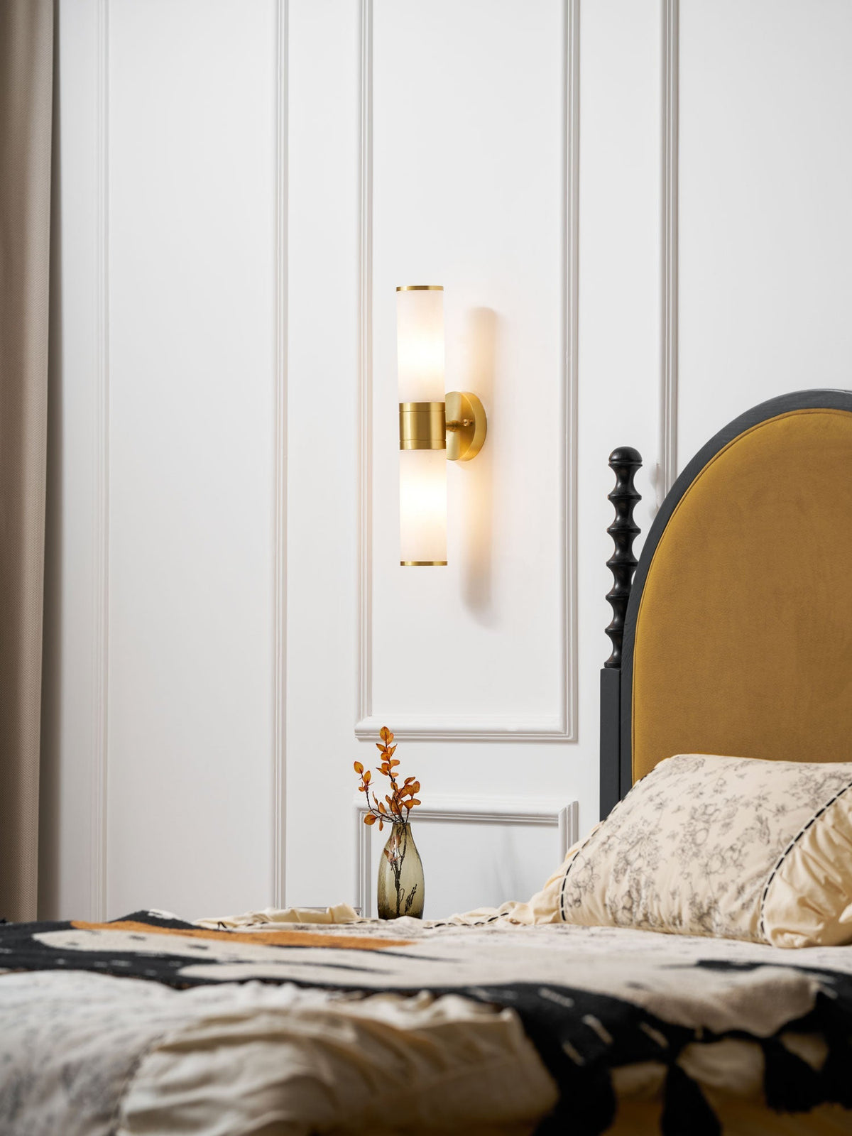 Lampatron Alabaster Wall Lamp – detail 36