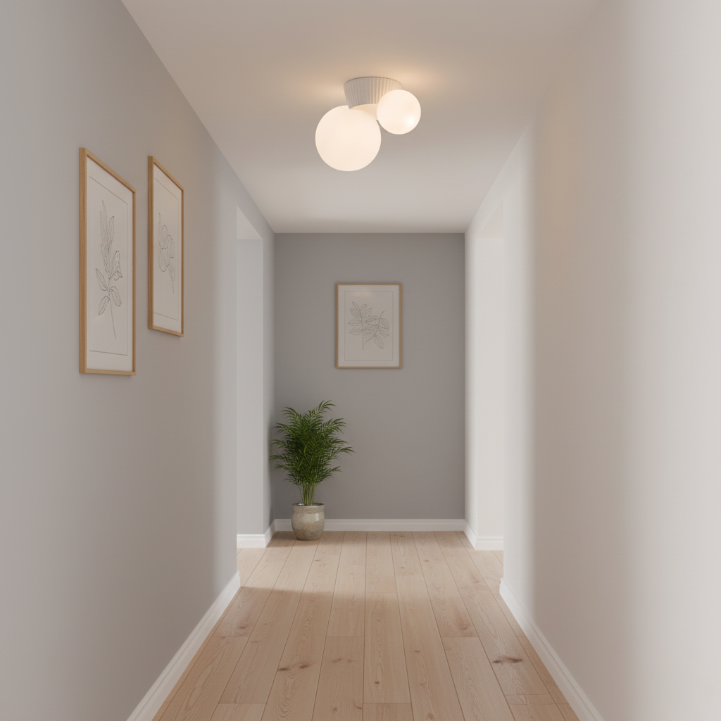 Marerro Outdoor Ceiling Light