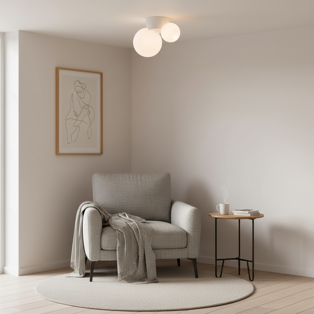 Marerro Outdoor Ceiling Light