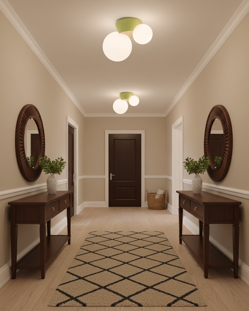 Marerro Outdoor Ceiling Light