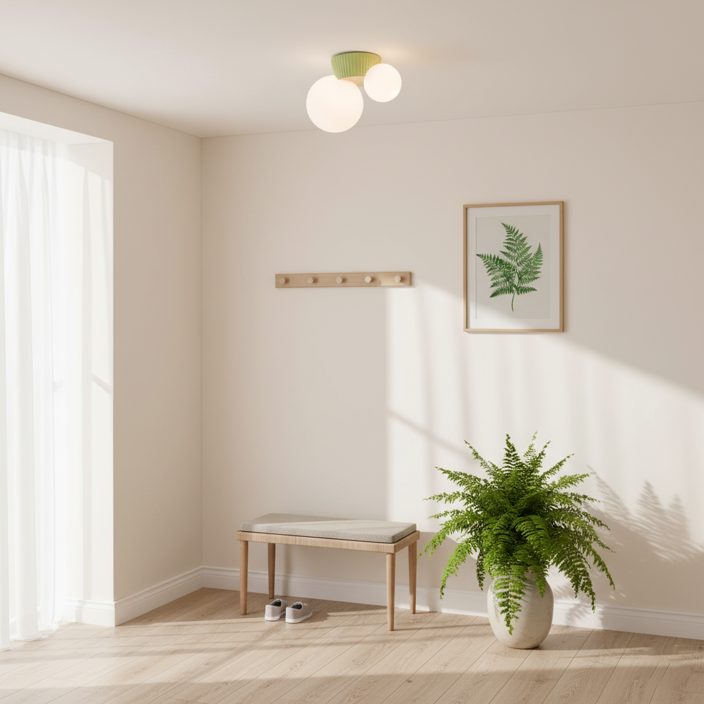Marerro Outdoor Ceiling Light
