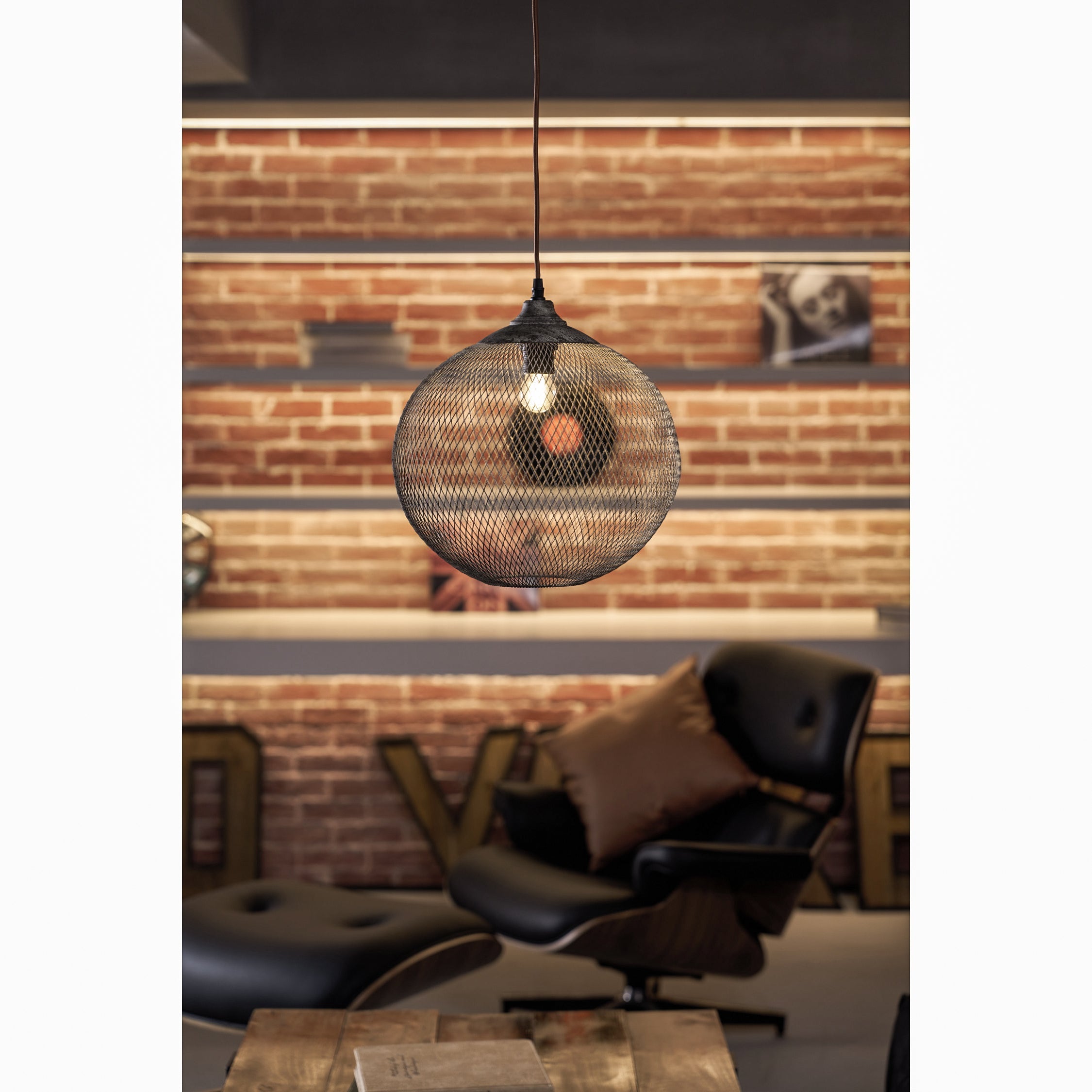 Kelko Globe Pendant Light