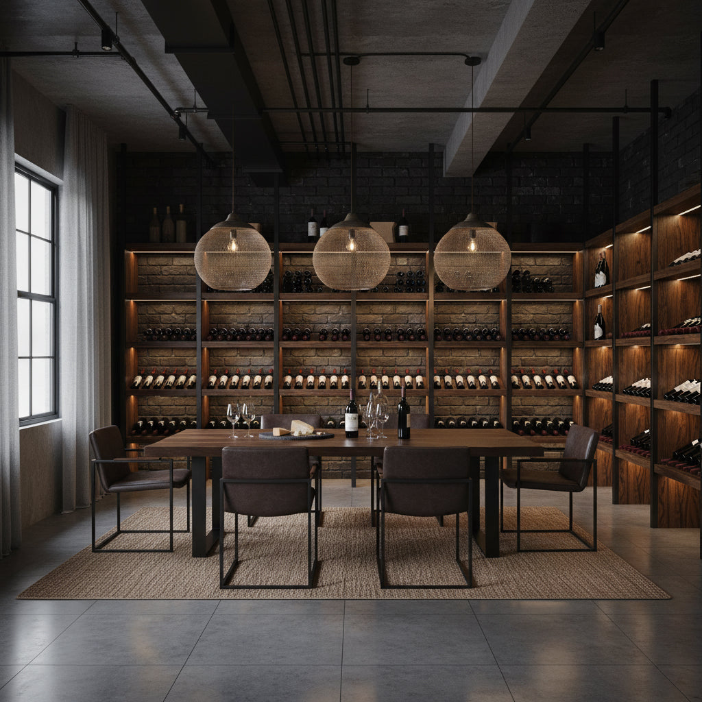 Kelko Globe Pendant Light