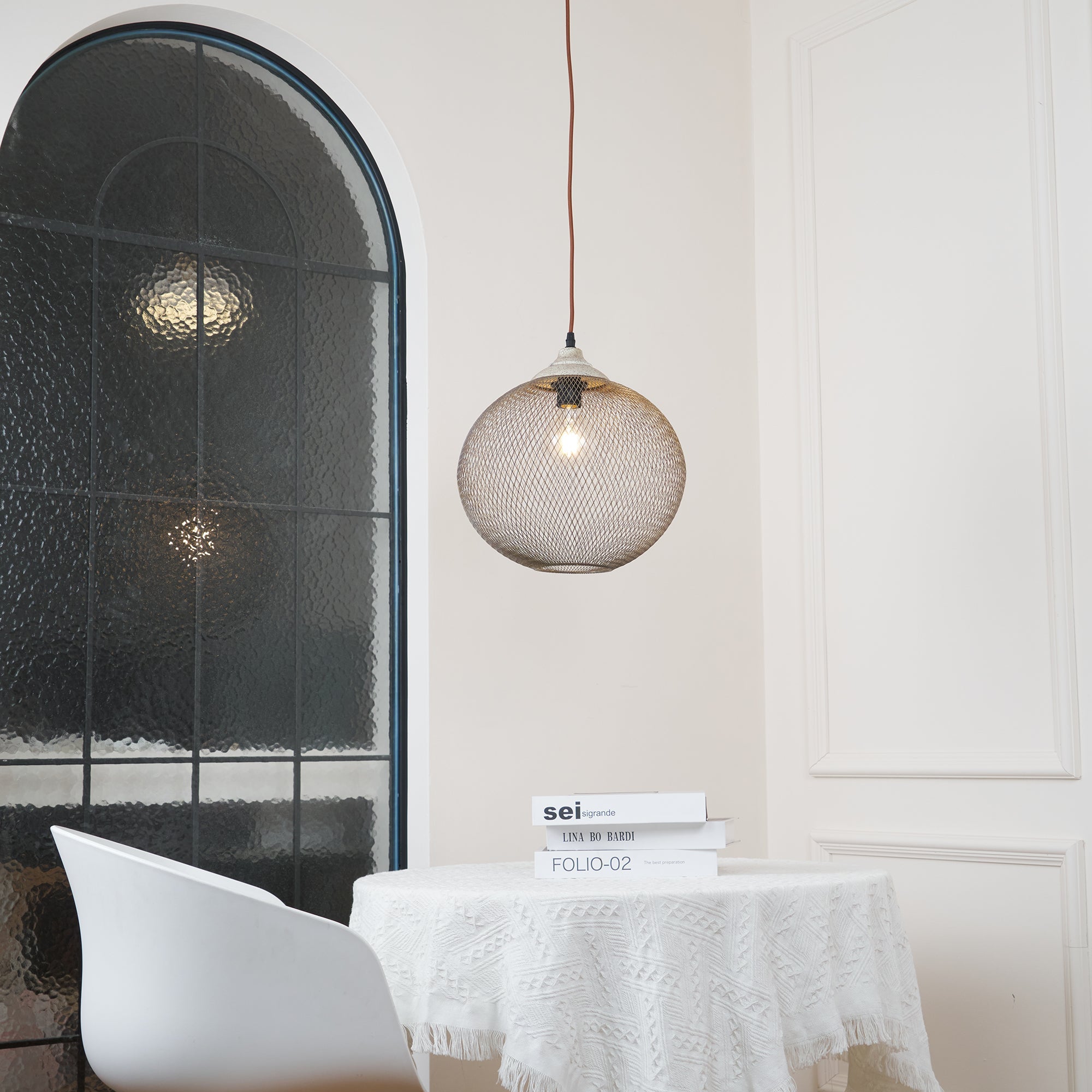 Kelko Globe Pendant Light