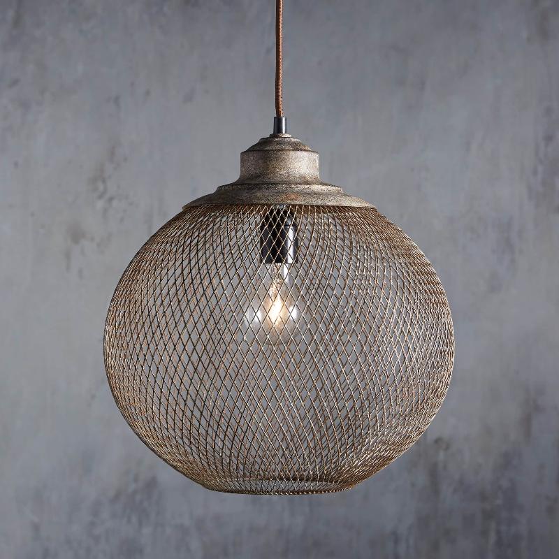 Kelko Globe Pendant Light