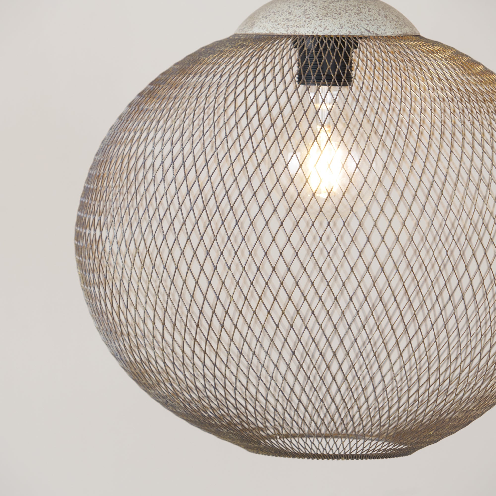 Kelko Globe Pendant Light
