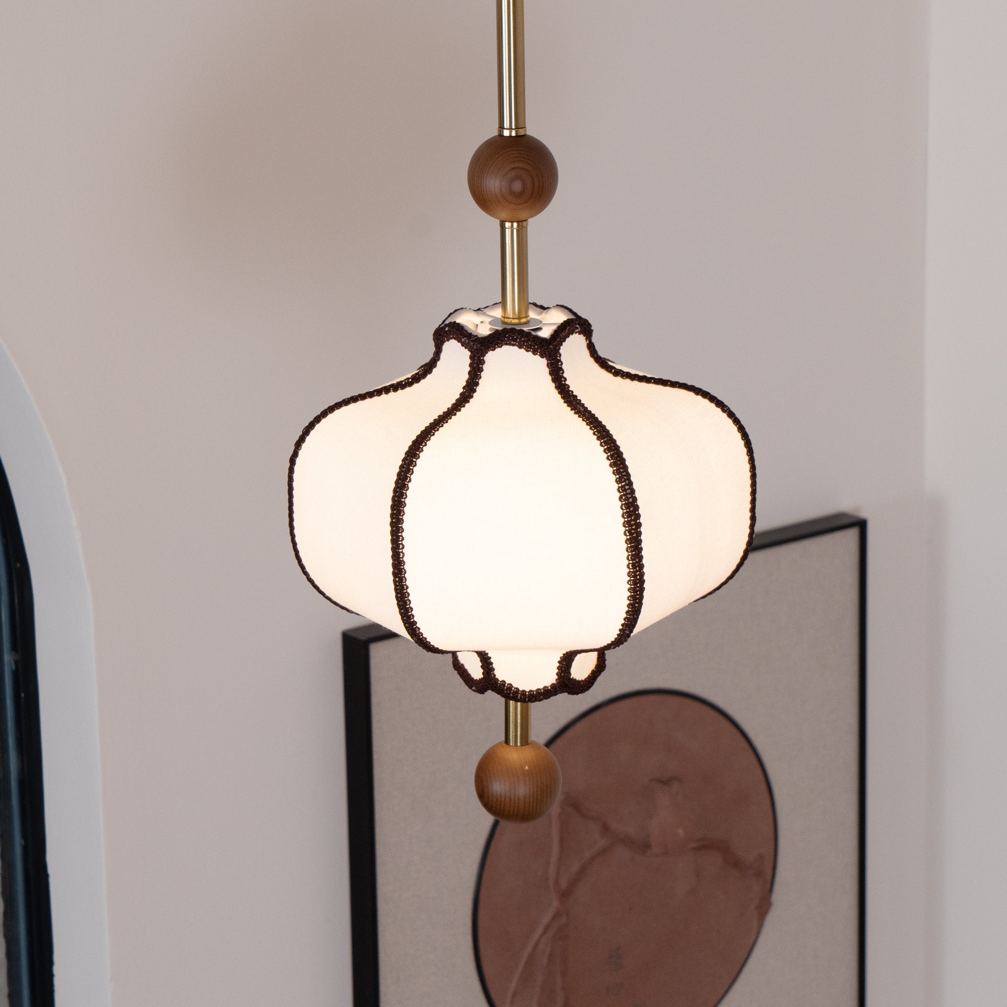 Orirao Lantern Pendant Light