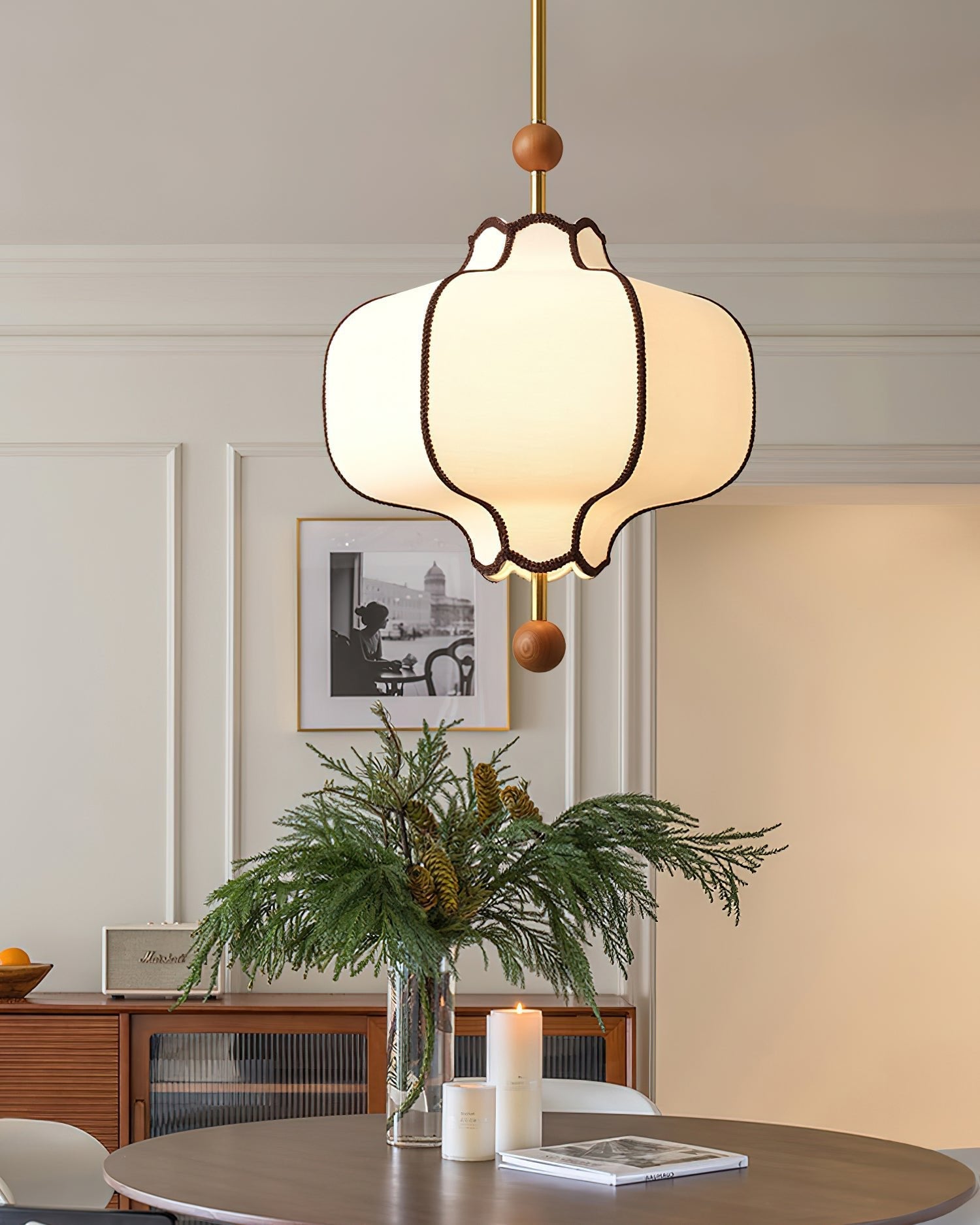Orirao Lantern Pendant Light