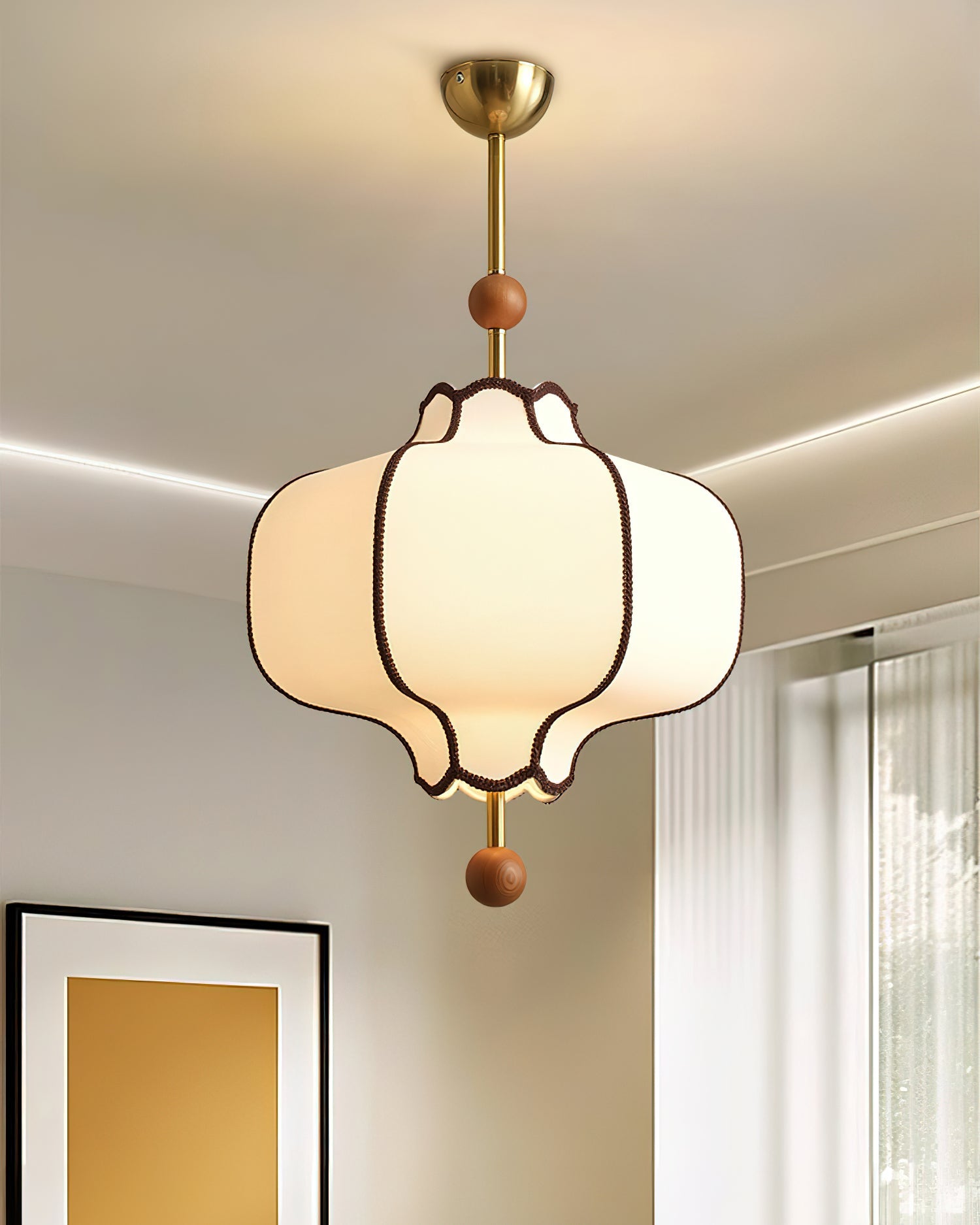 Orirao Lantern Pendant Light
