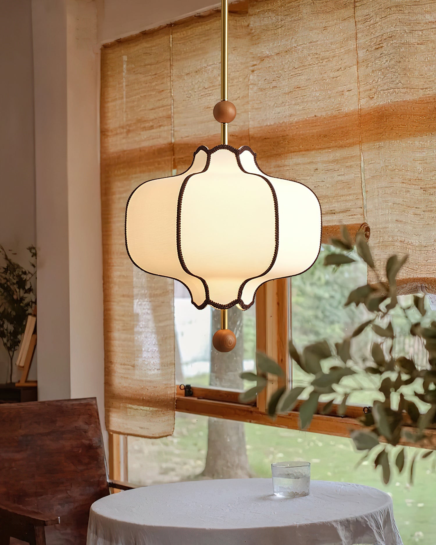 Orirao Lantern Pendant Light