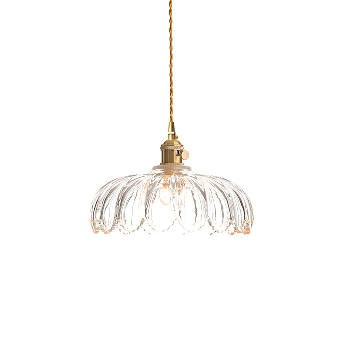 Yarain Floral Pendant Light