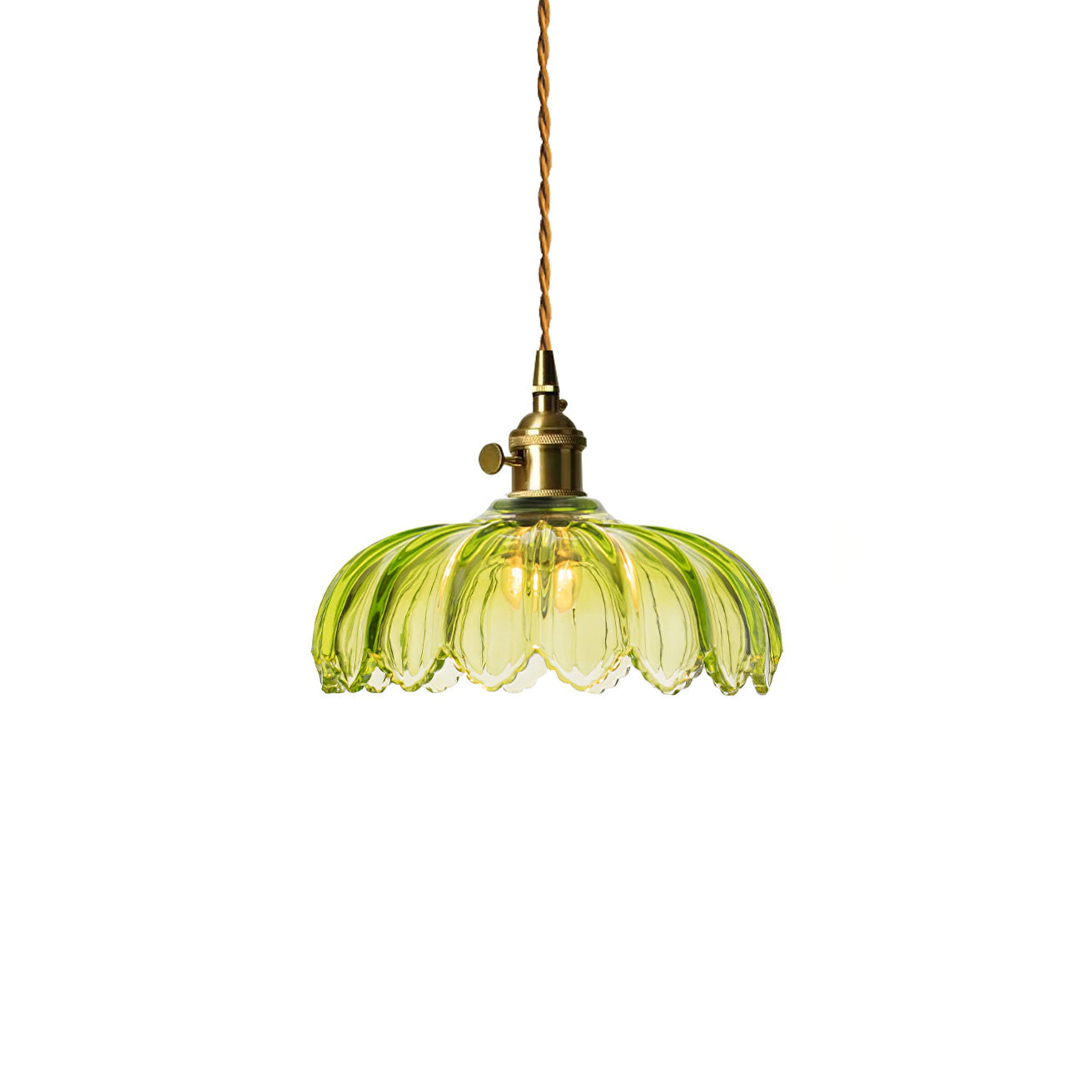 Yarain Floral Pendant Light