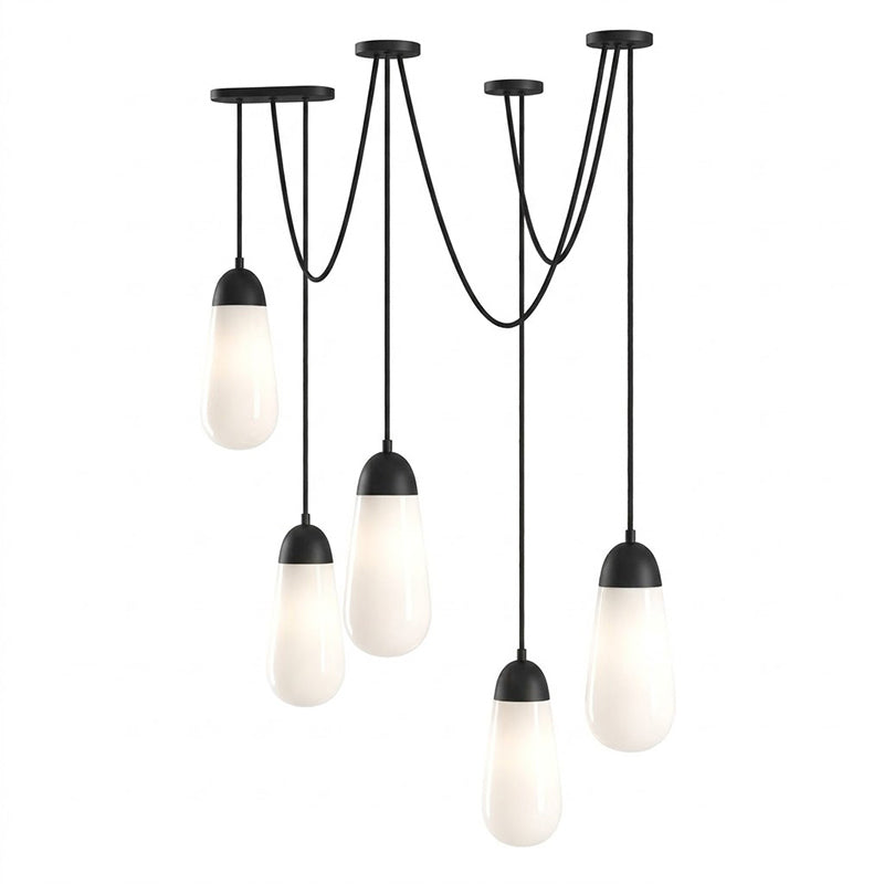 Zellin Cluster Pendant Light