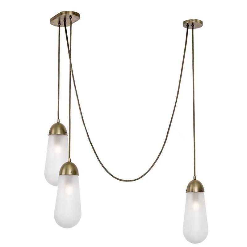 Zellin Cluster Pendant Light