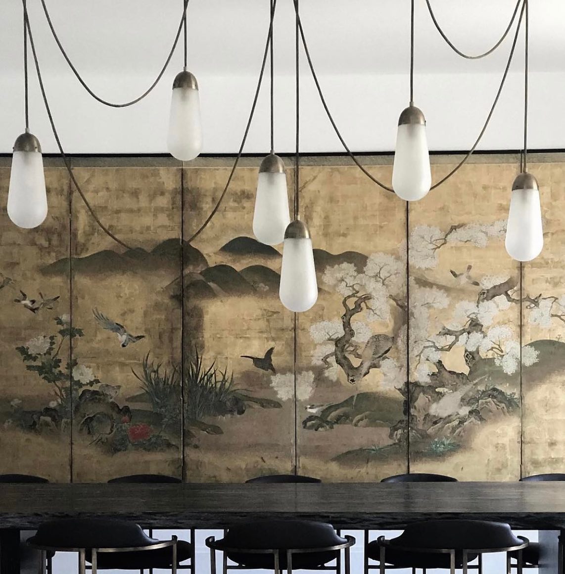 Zellin Cluster Pendant Light