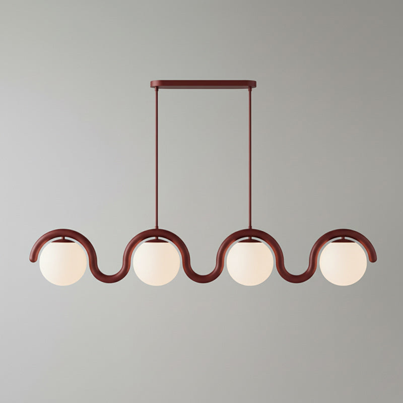 Brium Linear Chandelier