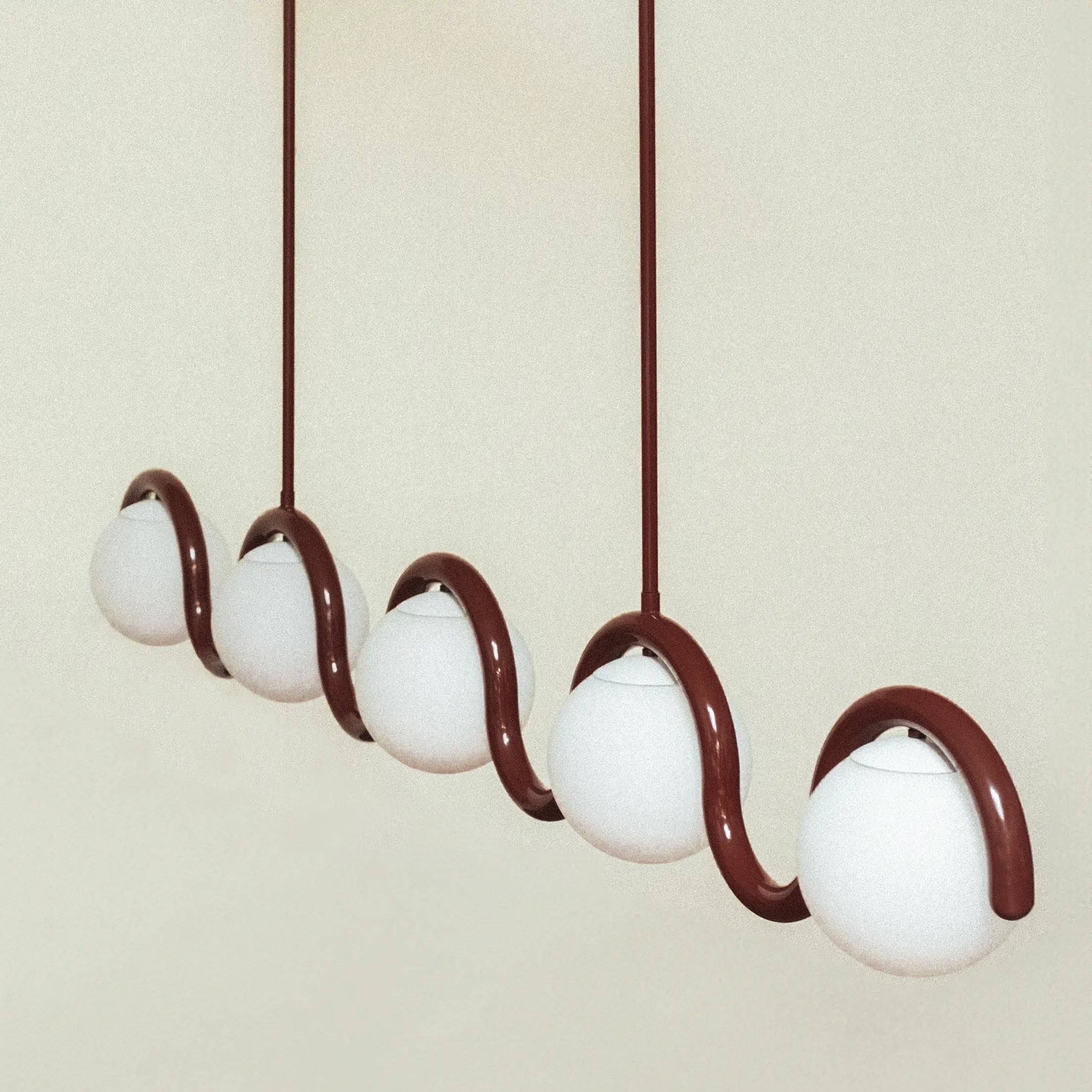 Brium Linear Chandelier