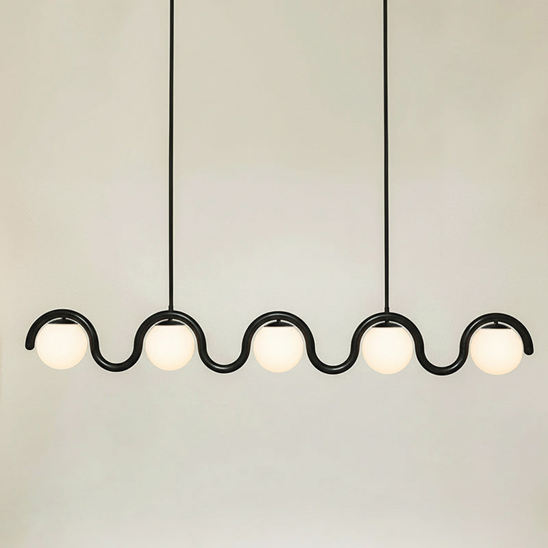 Brium Linear Chandelier