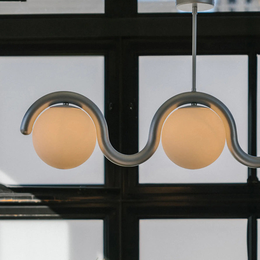 Brium Linear Chandelier