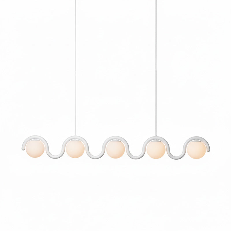 Brium Linear Chandelier