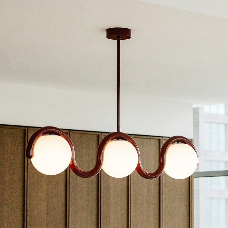 Brium Linear Chandelier