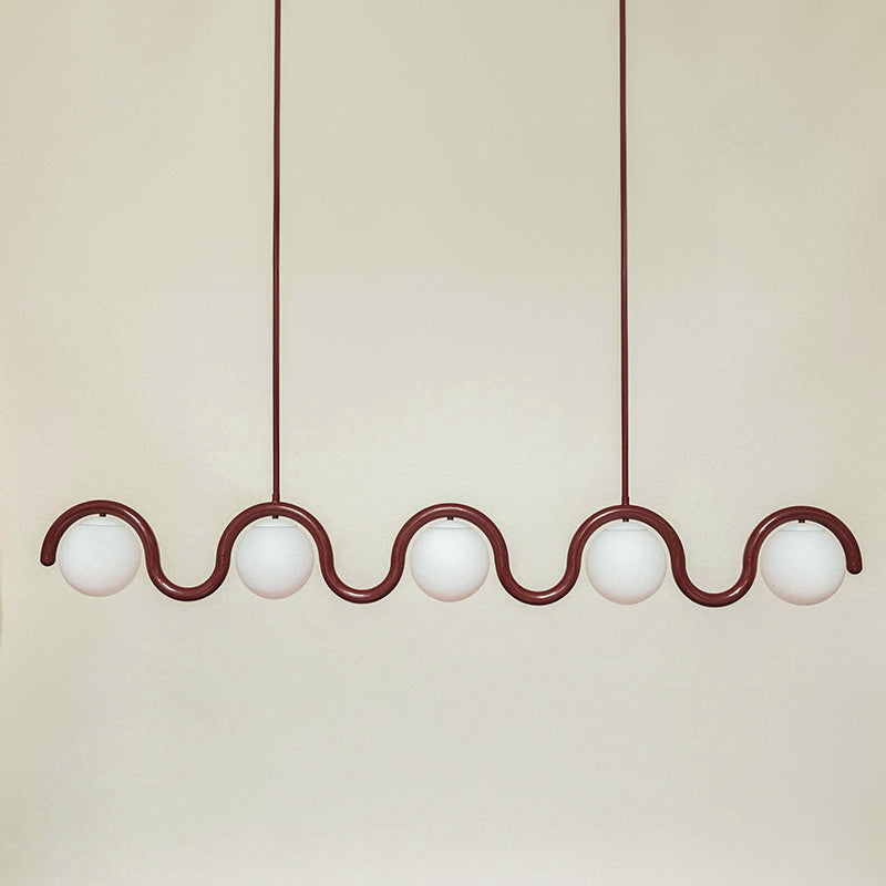 Brium Linear Chandelier