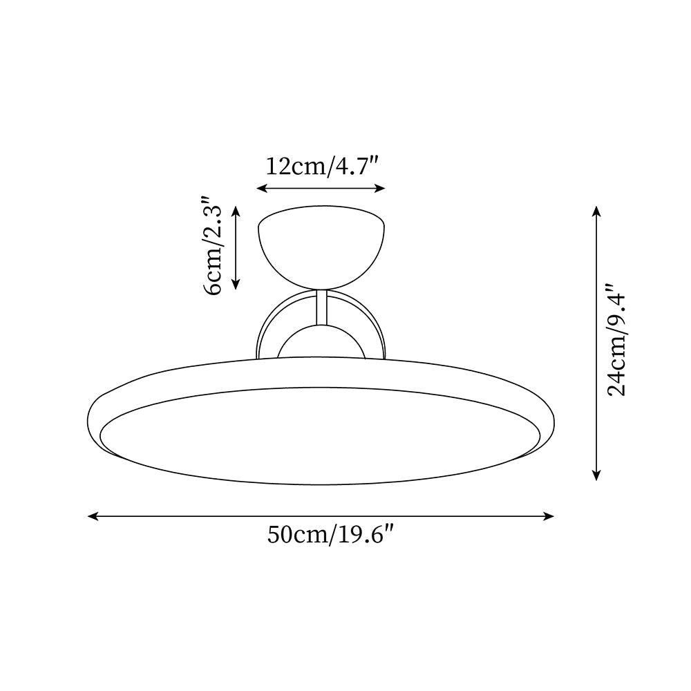 Emas Ceiling Light