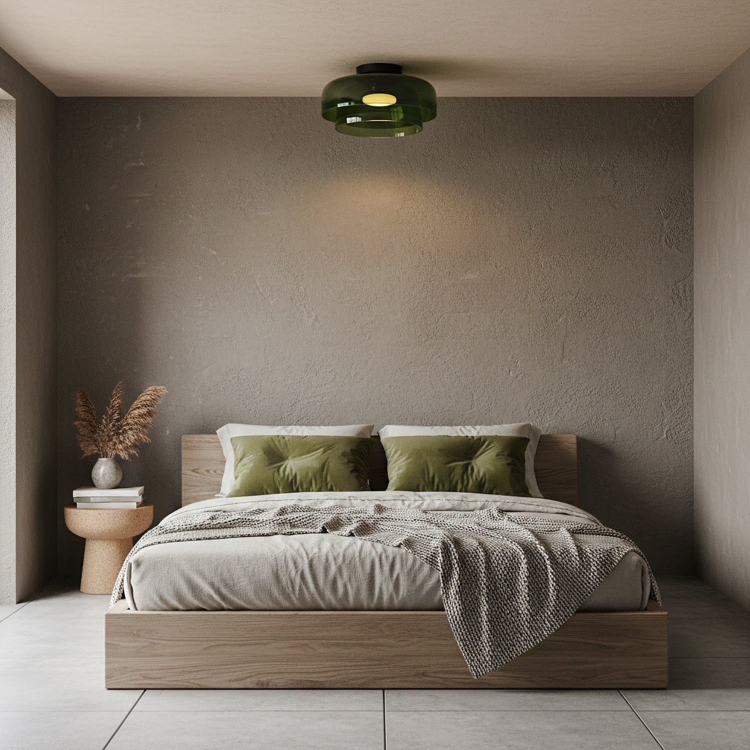 Alweller Round Ceiling Light