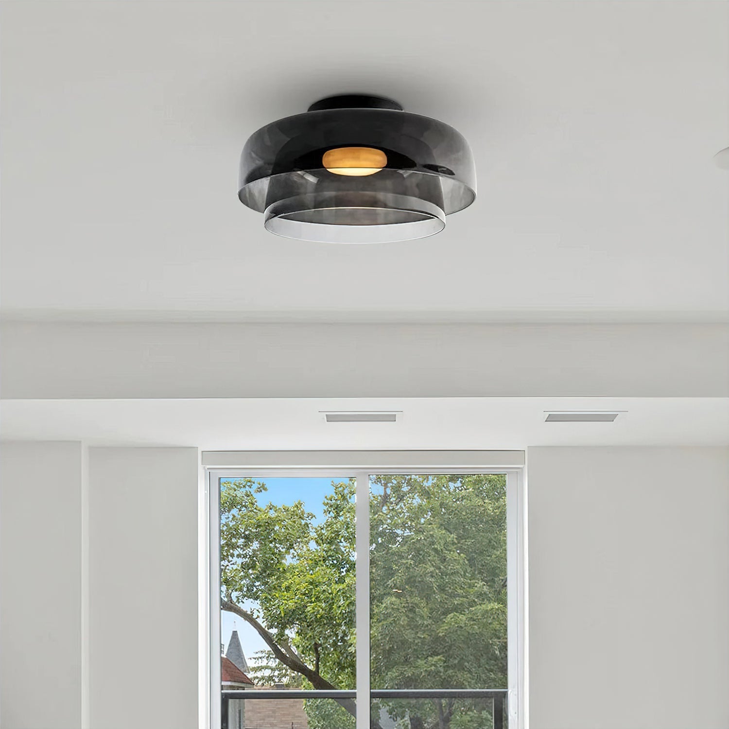Alweller Round Ceiling Light