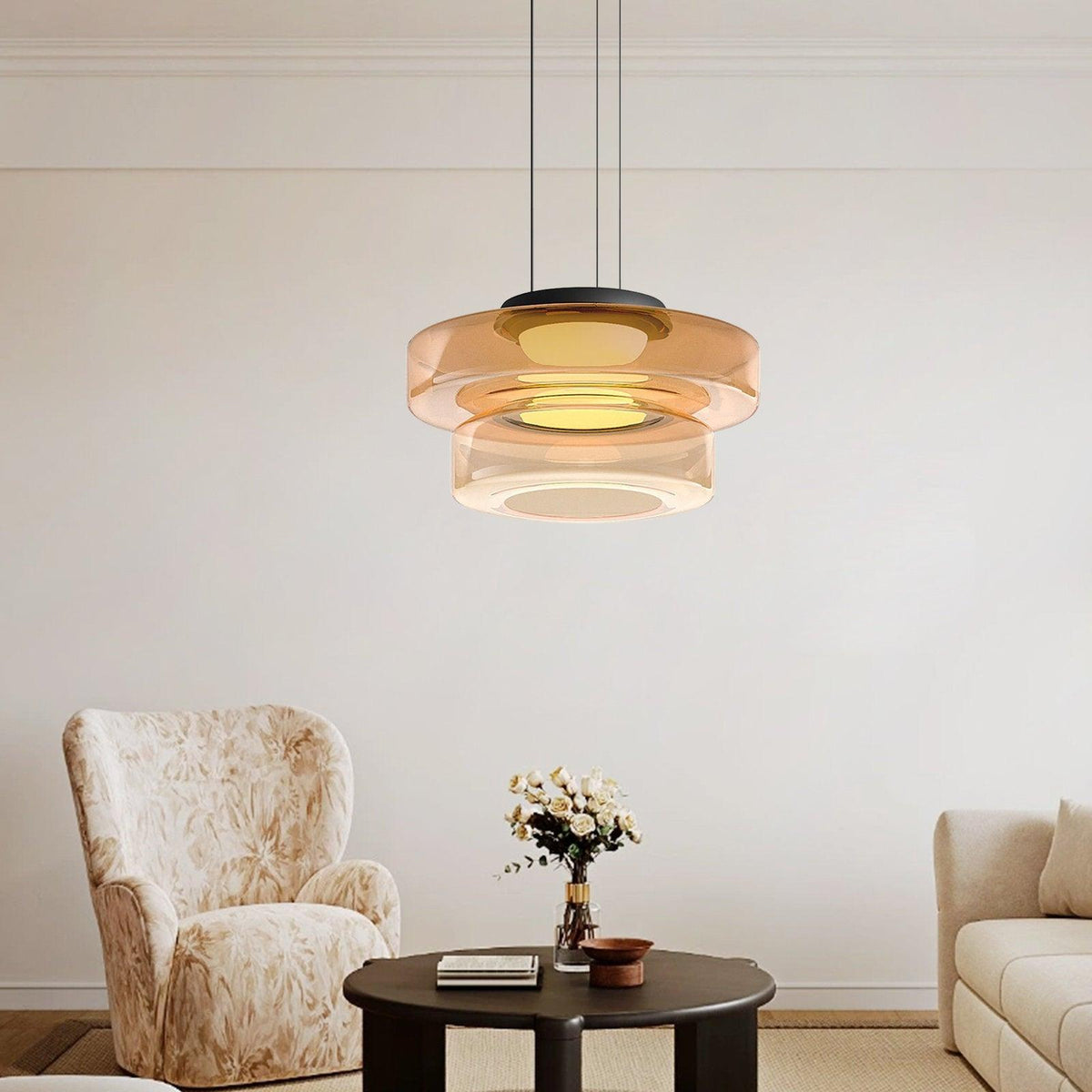 Levels Series Pendant Light – detail 18