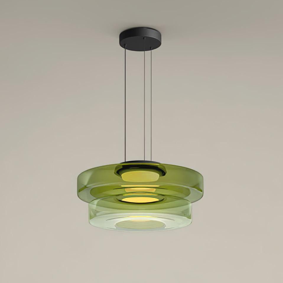 Levels Series Pendant Light - Vakkerlight