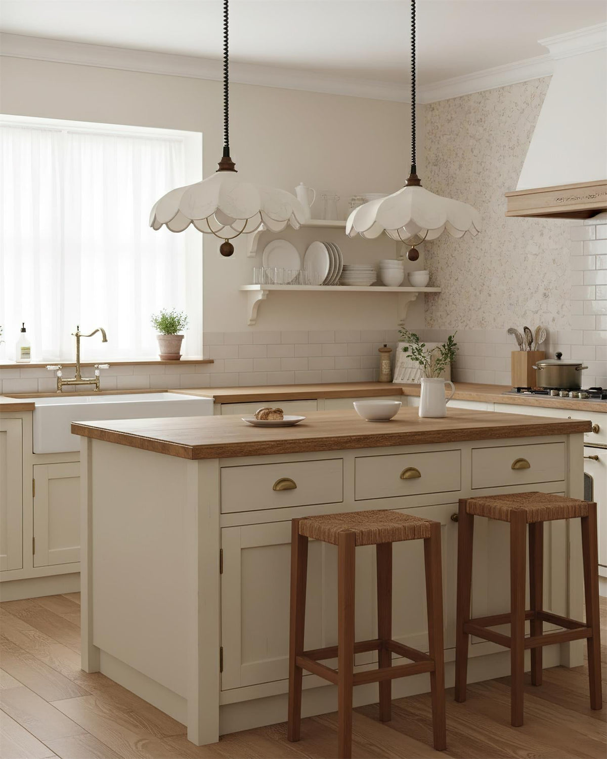 Lilea Petals Pendant Lamp – detail 10