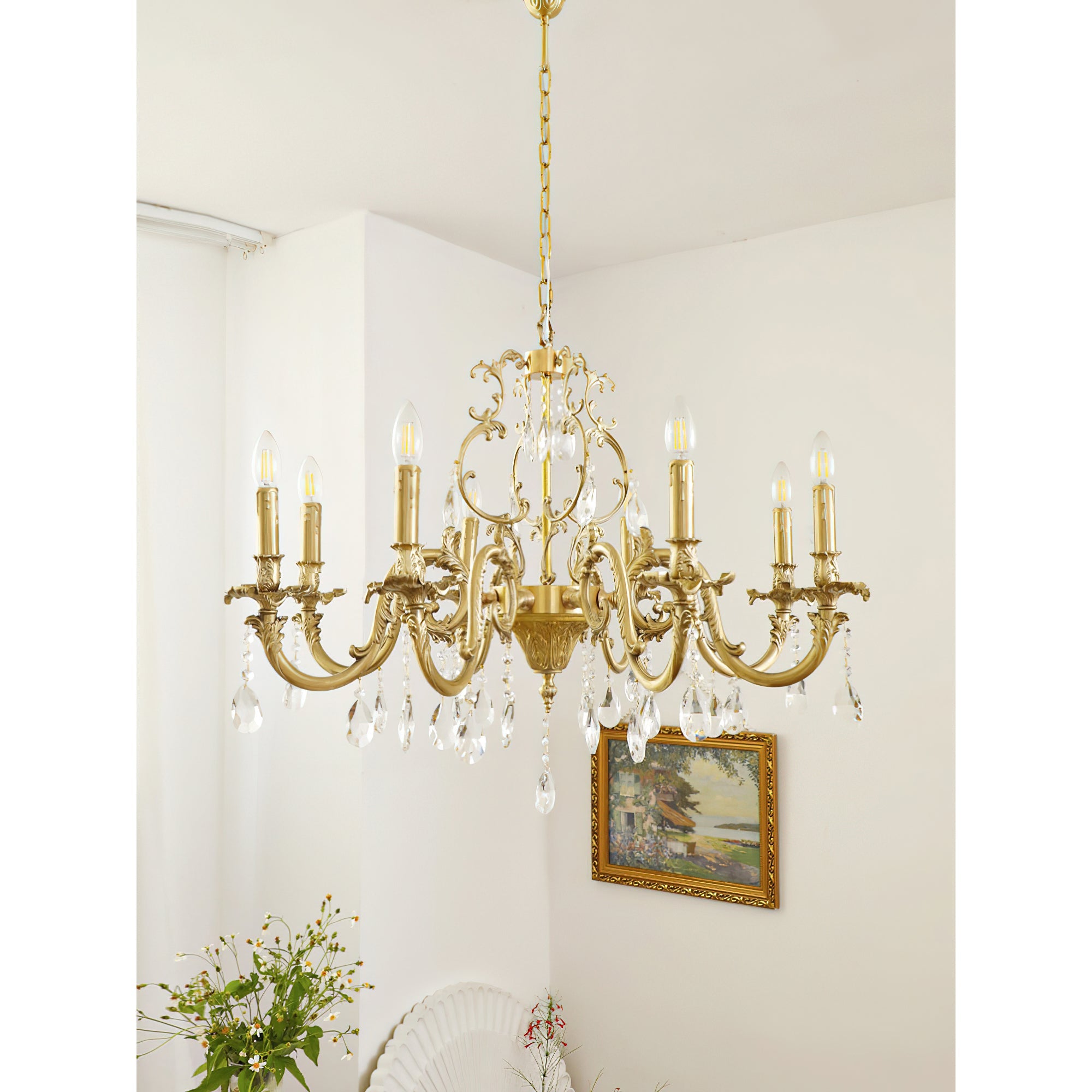 Nolious Classic Chandelier