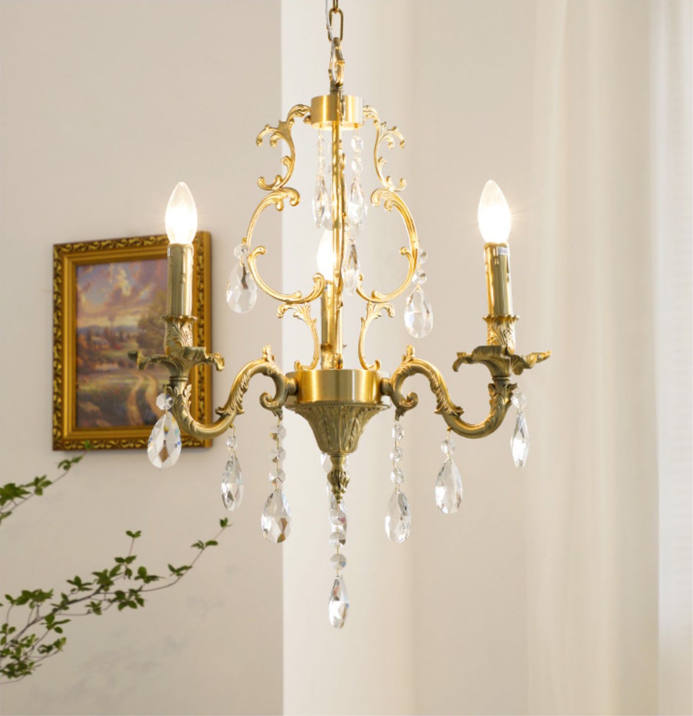 Nolious Classic Chandelier
