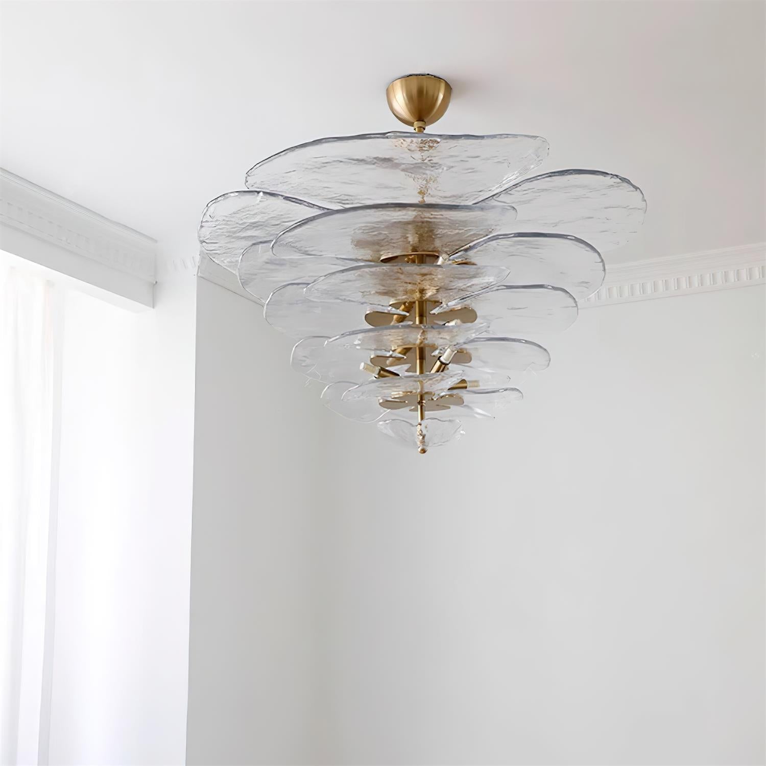 Kirora Layered Chandelier