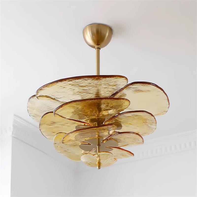 Kirora Layered Chandelier