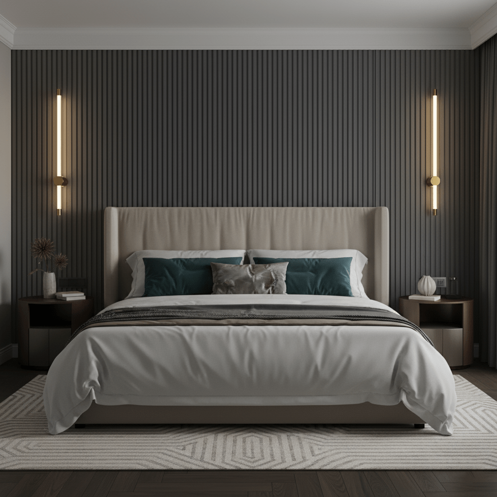 Emvo Linear Wall Light