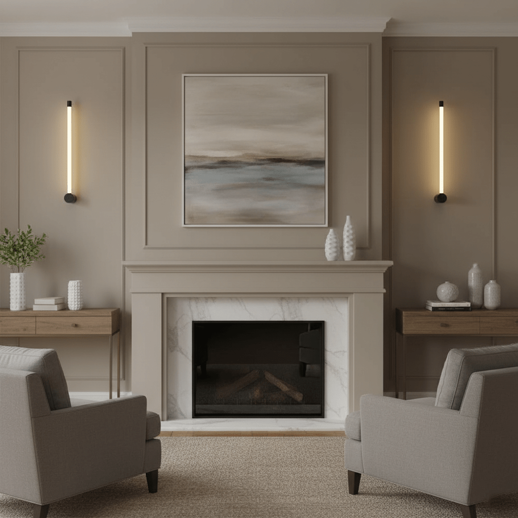 Emvo Linear Wall Light