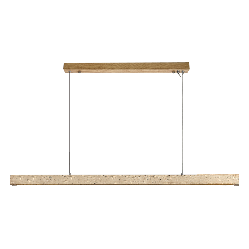 Lexvo Linear Pendant Light