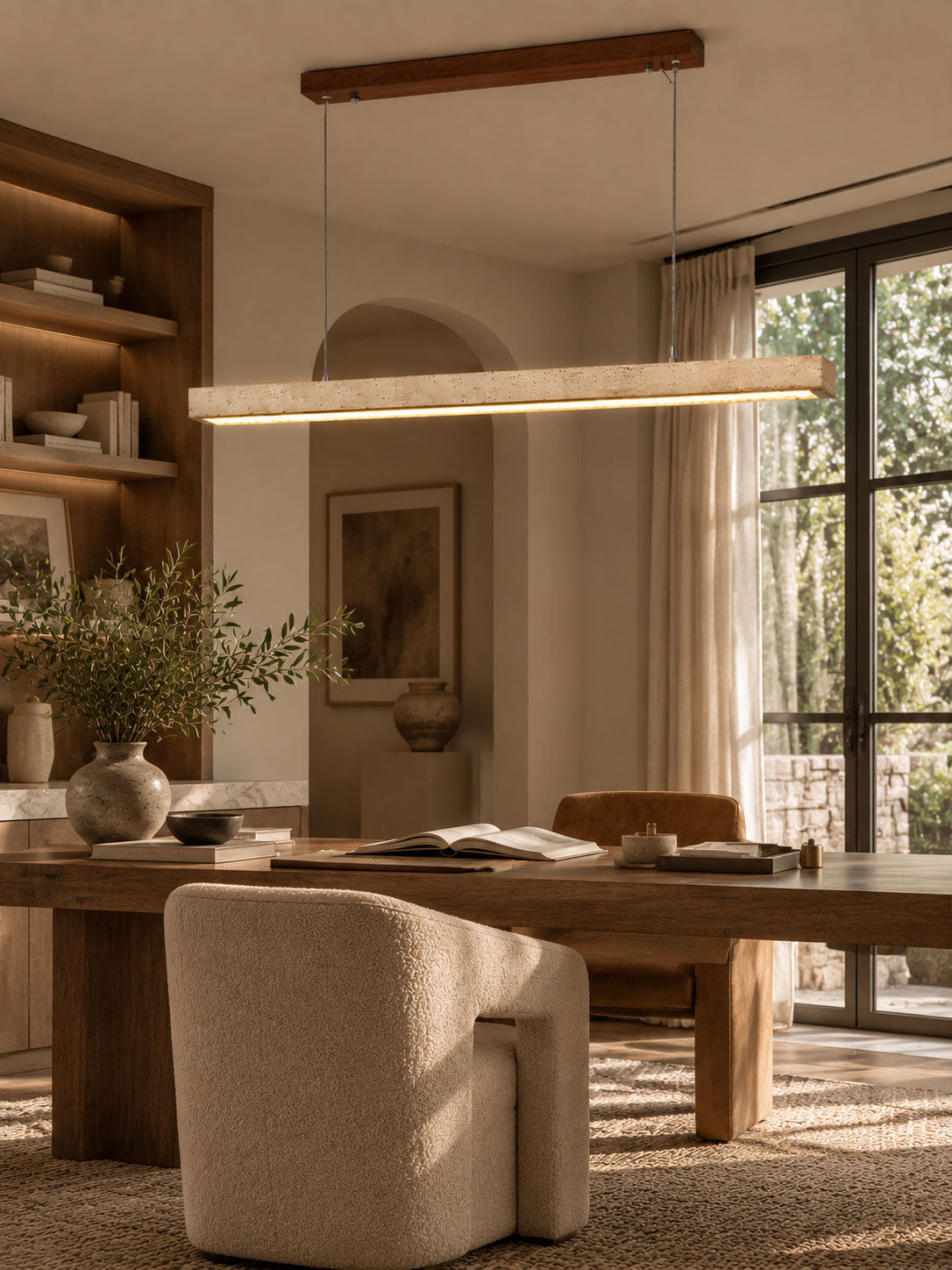 Lexvo Linear Pendant Light
